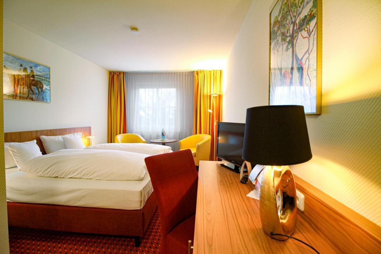 Morada Hotel Arendsee Ostseebad Kühlungsborn 外观 照片