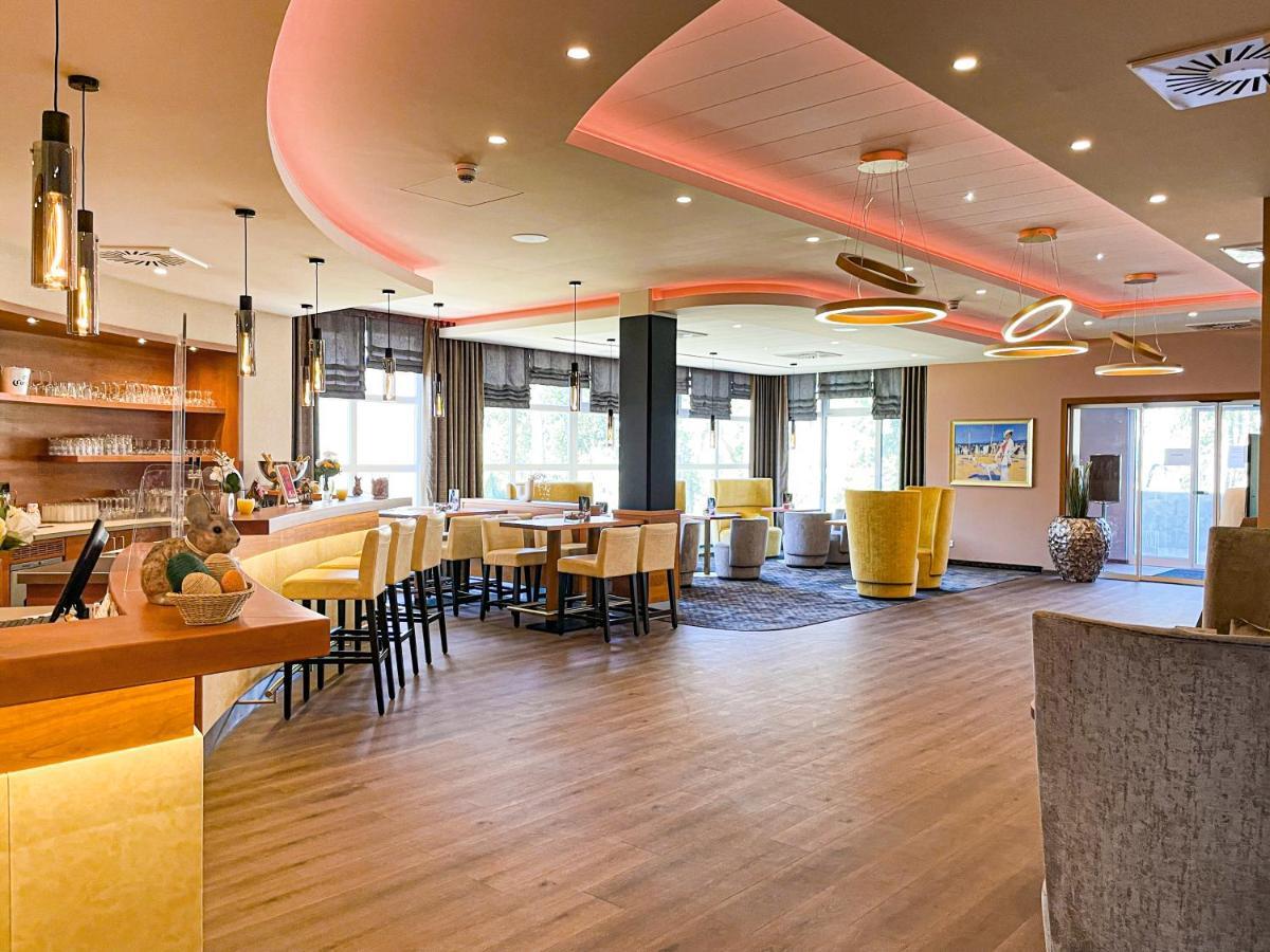 Morada Hotel Arendsee Ostseebad Kühlungsborn 外观 照片