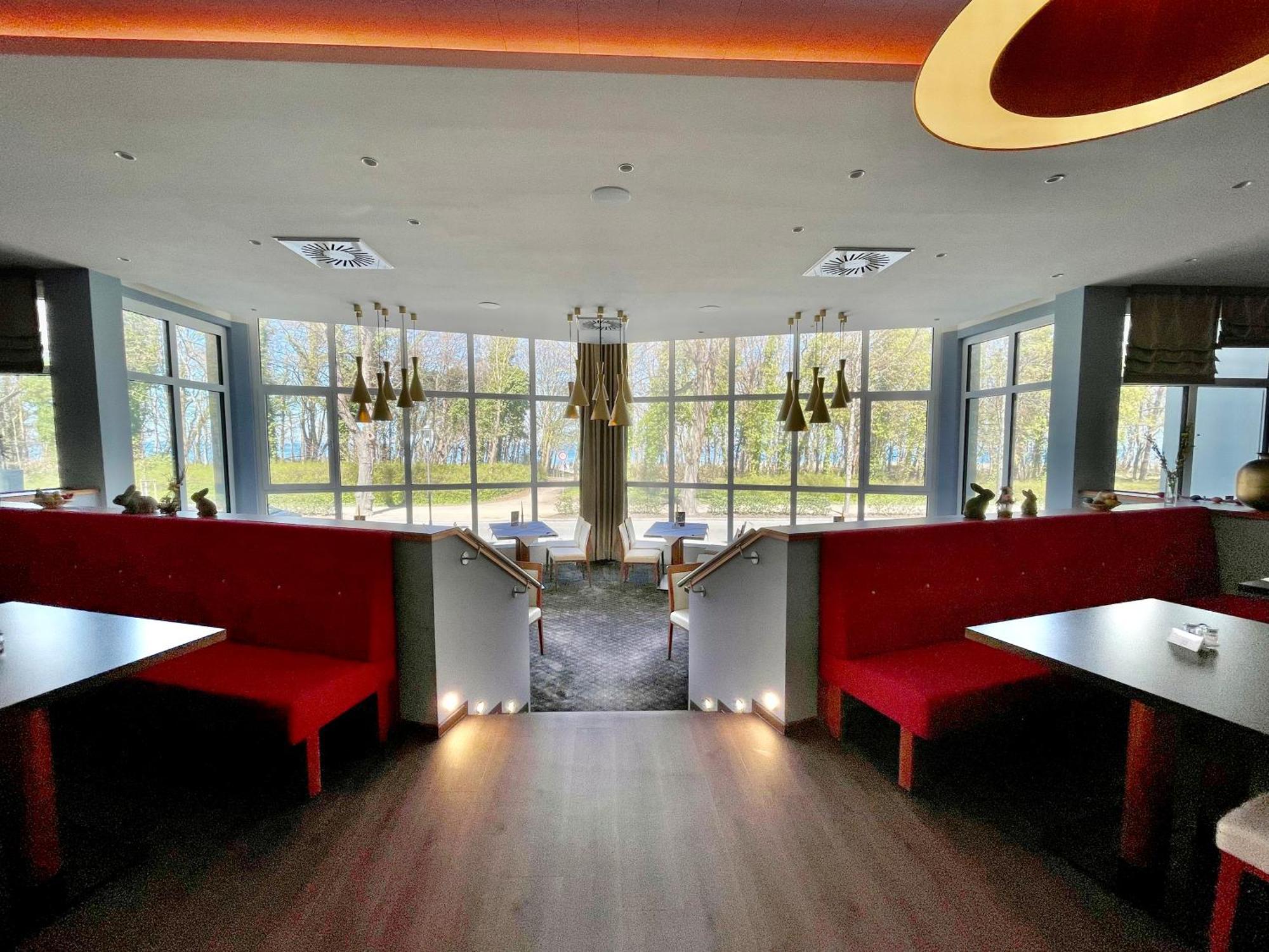 Morada Hotel Arendsee Ostseebad Kühlungsborn 外观 照片