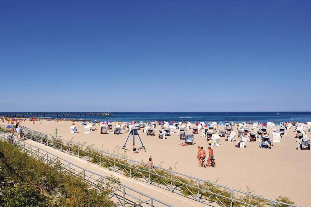 Morada Hotel Arendsee Ostseebad Kühlungsborn 外观 照片